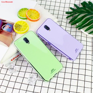 จัดส่งจากกรุงเทพ【เคส OPPO】เคสโทรศัพท์มือถือ OPPO เคสนิ่ม TPU เคสซิลิโคน for R17/R17 Pro/K3/F11/A9