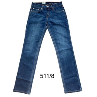 LEVIS® MENS 511™ SLIM JEANS รุ่น 04511-3415 W29L30/W38L30