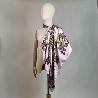 Guy Laroche ผ้าพันคอ Signature scarf (GR1YLP)