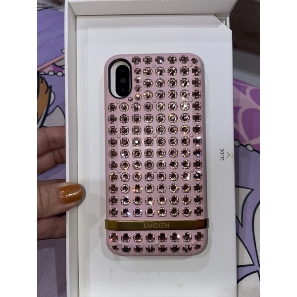 lucien case iphone x/xs แท้100%