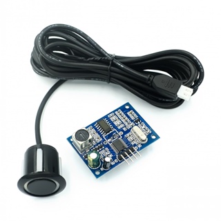 โมดูลเซนเซอร์วัดระยะทางอัลตราโซนิก กันน้ํา JSN-SR04T AJ-SR04M สําหรับ Arduino