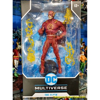 [2021.05] McFarlane DC Gaming Injustice 2 Flash 7-Inch Action Figure