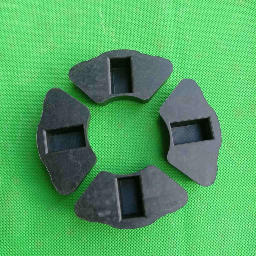 MODENAS MR3 / WMOTO 110 HUB DAMPER RUBBER GETAH SPROCKET WM110 MR 3 W MOTO
