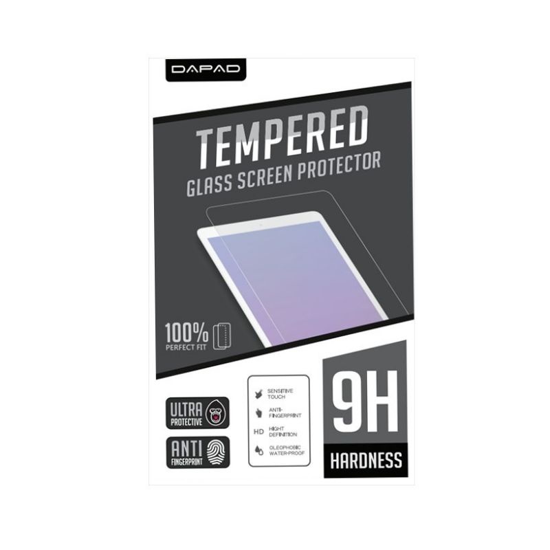 Dapad ฟิล์มกระจกใสไม่เต็มจอ OPPO PAD SE /PAD AIR 10.4 /REALME PAD 10.4 /NEO PAD MINI (8.7) /PAD 11