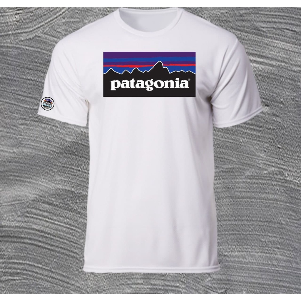 Patagonia เสื้อเชิ้ตวิ่ง เดินป่า และวิ่งเทรล แฟชั่นฤดูร้อน 2024