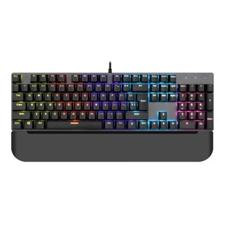 (179)KEYBOARD (คีย์บอร์ด) NEOLUTION E-SPORT AVATAR (RED SWITCH) (RAINBOW LED) EN/TH ประกัน2ปี