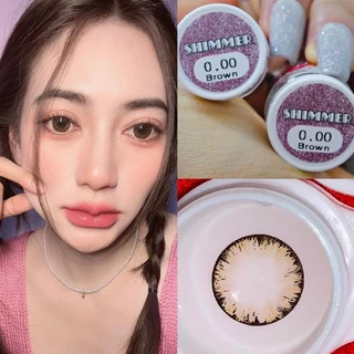 Lovely lens ( Shimmer ) ตาโต