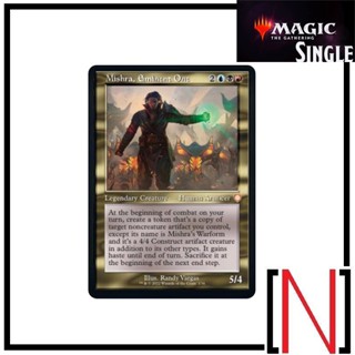 [MTG][Single][BRC] Mishra, Eminent One ระดับ Mythic [ภาษาอังกฤษ]