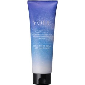 [YOLU] Treatment_Hair Mask_Relax Night Repair Hair Mask_145g_ทรีทเมนท์บำรุงผม[Direct from Japan]