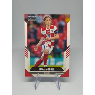 WorldCup Croatia 2021-22 Score FIFA Soccer Cards