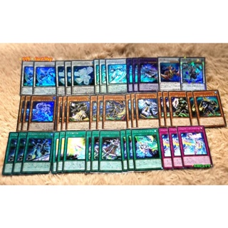 Yugioh OCG Japanese Edition Play Set Ogdoabyss, the Ogdoadic Overlord Deck