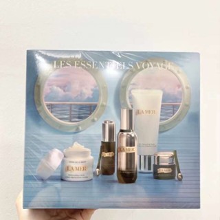 La Mer เอสเซ้นส์ครีมบํารุงผิวหน้า เซรั่มโทนเนอร์ 5 ชิ้น