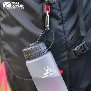 คาราบิเนอร์ Mobi Garden ตะขอแขวน มีสองสี สามขนาด แข็งแรง วัสดุอลูมิเนียม เกรดพรีเมี่ยม