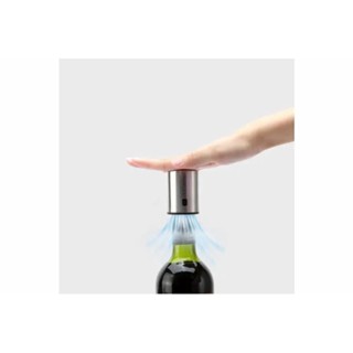 ตัวจุกปิดขวดไวน์สำหรับการเก็บรักษา Wine Stopper Circle Joy