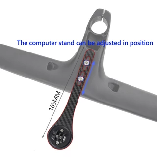 The ONE อุปกรณ์แฮนด์มือจับคาร์บอน สําหรับ FSA VISION ACR SYSTEM