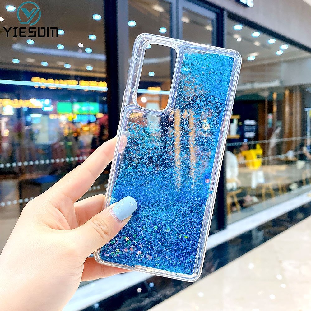 Liquid Quicksand Bling Glitter เคสโทรศัพท์ OPPO Reno 8 8Z 7 7Z 6 5 5G 4 4G ซิลิโคนอ่อนนุ่มปกหลัง - รูปที่ 3