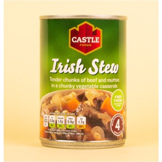 Irish stew 385g - Castle foods