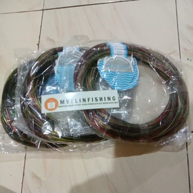 OPTIMUM เส้นสี 300METER เชื่อมต่อ 70 80 90LBS