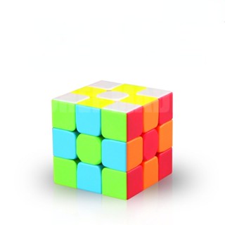 ลูกบาศก์ของ Qiyi Rubik ลูกบาศก์รูบิกอันดับสาม CMO041