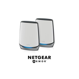 Whole-Home Mesh NETGEAR Orbi (RBK852) Wireless AX6000 Tri-band Wi-Fi 6