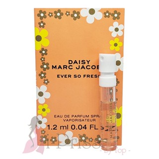 Marc Jacobs Daisy Ever So Fresh (EAU DE PARFUM) 1.2 ml.