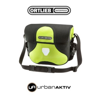 Ortlieb กระเป๋าจักรยานหน้าแฮนด์สะท้อนแสง Ultimate 6M High Visibility *ไม่มีMounting set *