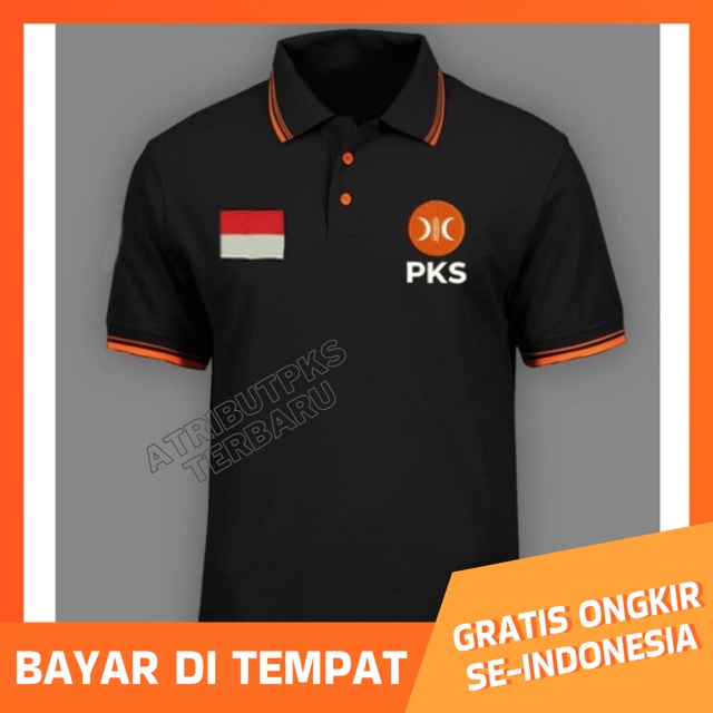 เสื้อยืดคอปก PKS เสื้อโปโล PKS เสื้อยืด Wangki เสื้อยืดคอปกธรรมดา