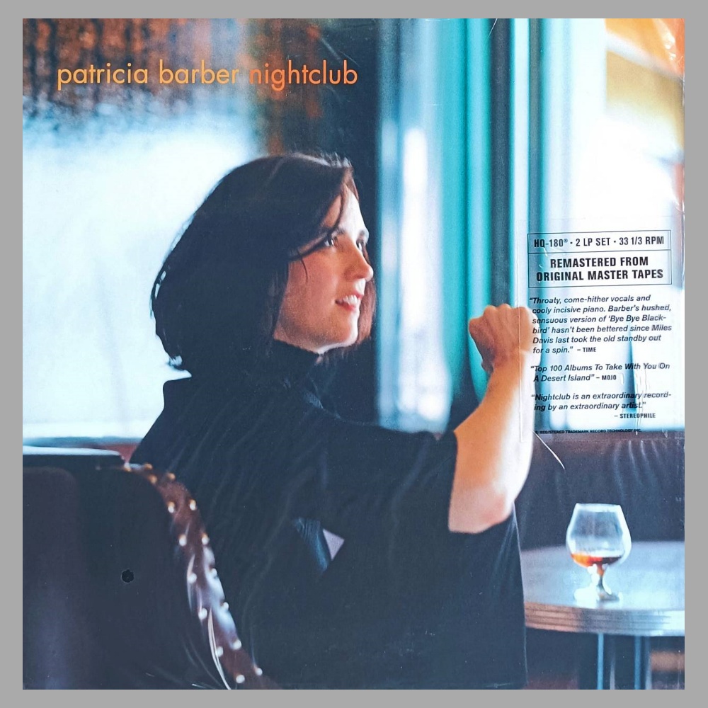 Patricia Barber - Night Club