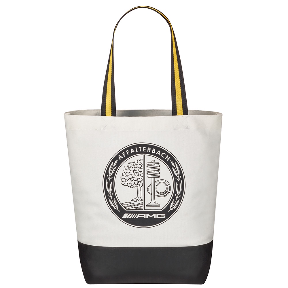 Mercedes-Benz กระเป๋าช้อปปิ้ง AMG