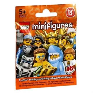 เลโก้​ LEGO 71011 Minifigure Series 15 (Sealed)