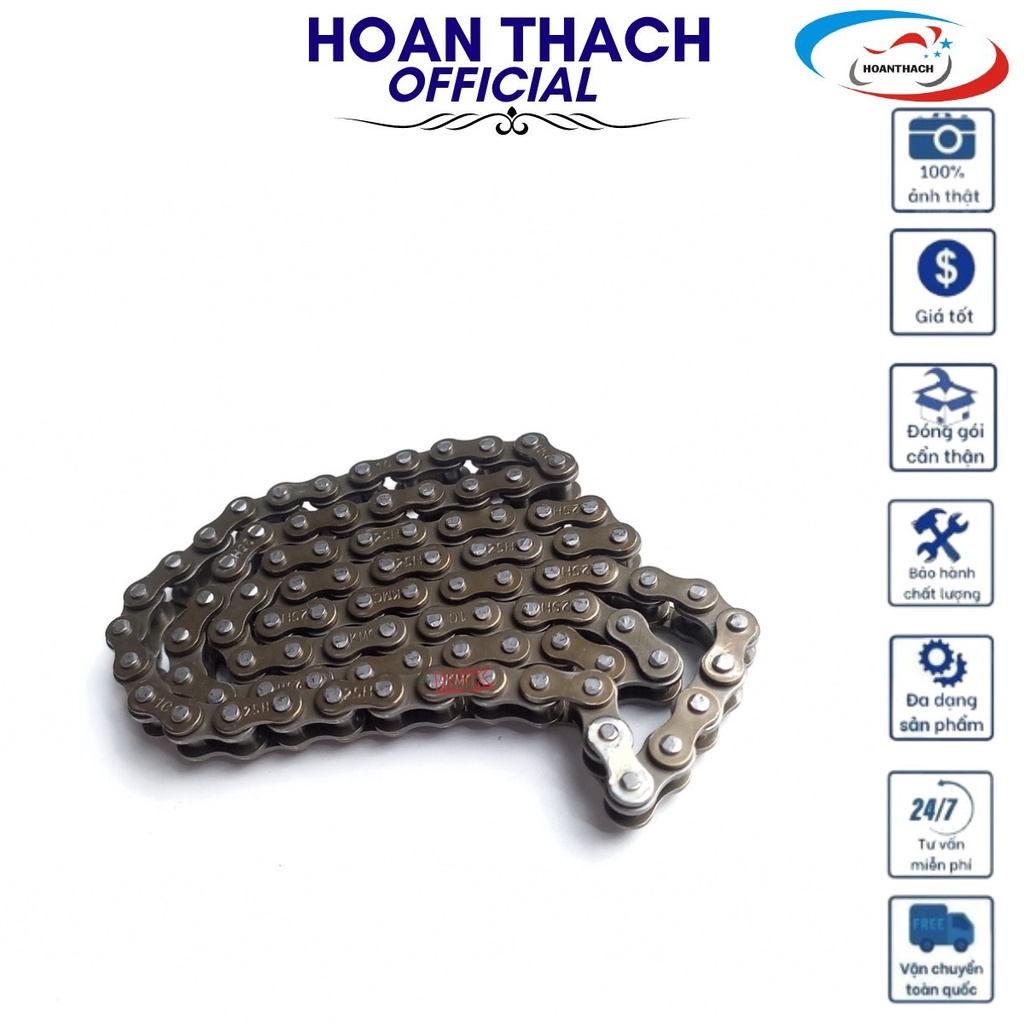 โซ่ลูกเบี้ยว (88 ลิงค์) สําหรับดรีม,Wave HOANTHACHICH 14401KFM900 รถมอเตอร์ไซด์