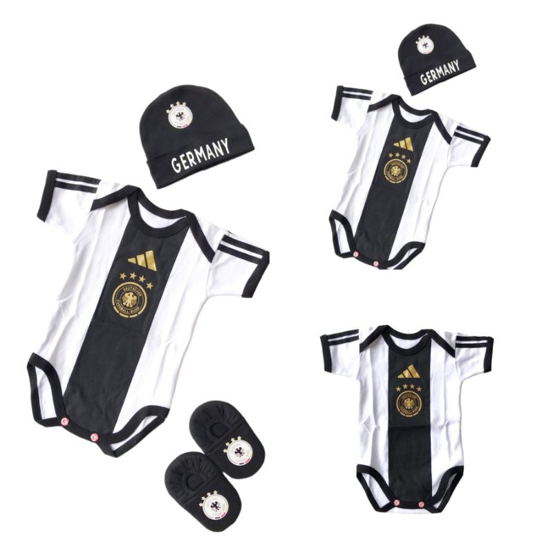 Germany World cup Baby Jersey ถ้วยโลก