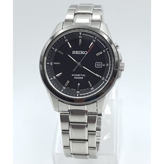 นาฬิกา SEIKO MENS SKA679 KINETIC 42 MM (สภาพดี)