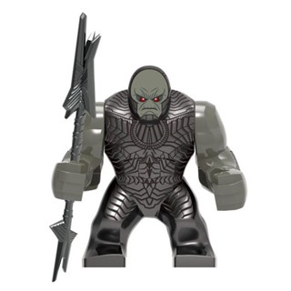 Darkseid ฟิกเกอร์ the Dark Lord the Strongest New God XH1825 ของเล่นสําหรับเด็ก