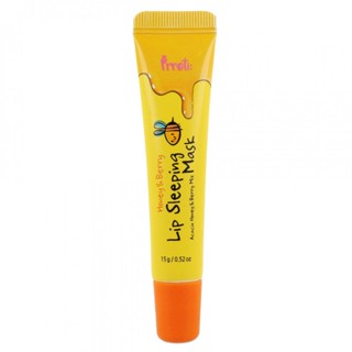 prreti honey and berry lip sleeping mask หน้ากากนอน 15g