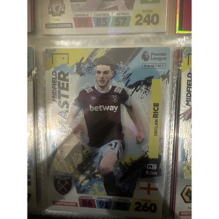 Panini - Adrenalyn XL Premier League 2023 Midfield Master