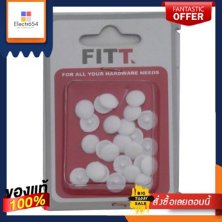 อะไหล่ เฟอร์นิเจอร์ ฝาปิดสกรู STC-10W-BPP025B 25ชิ้น SCREW CAP STC-10W-BPP025B TP 25EA