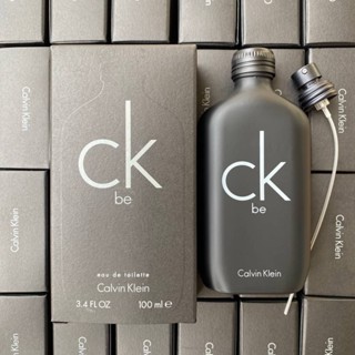 แพ็คเกจขาย CK  / Be ราคาเท่ากัน ดังนี้….  100ml เคาน์เตอร์ 2,850฿  • Be 899฿ ค่าส่ง -