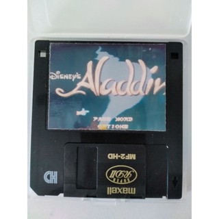 Aladdin เกมแนวตลุยด่าน ดิสหัวโปร SFC