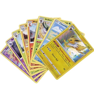 54-324pcs ภาษาอังกฤษ Pokemon Booster การ์ด Tradiner ดาบและโล่ Vivid แรงดันไฟฟ้าขยายเกมของเล่นเด็กแฟนๆ