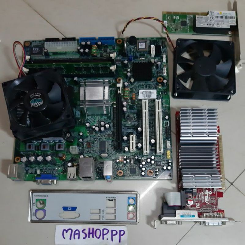 ขายcpu Amd/Athlon ll/เมนบอร์ด Acer/Core2 3.0GHz/Veriton S670G/ขายCpu Dual Core/2.5GHz/เมนบอร์ดตู้HP E2200/แรมDDR3