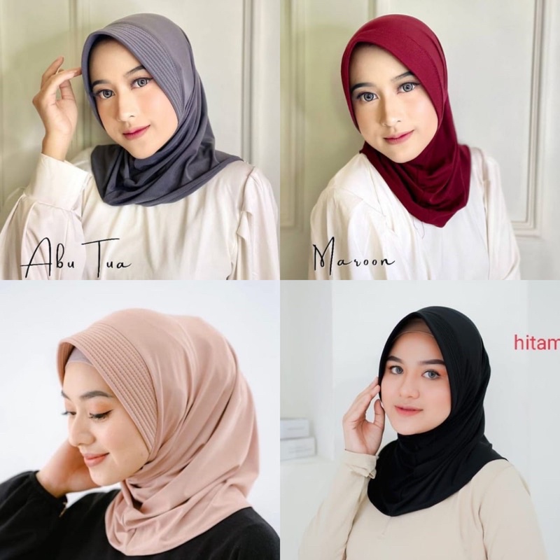 Volleyball Sport Hijab Sports Hijab / Sport Hijab / Sports Hijab สําหรับว่ายน้ํายิมนาสติก