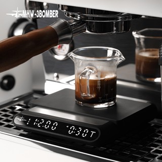 MHW-3BOMBER Formula Smart Coffee Scale เครื่องชั่งน้ำหนักกาแฟ / ตาชั่งกาแฟ