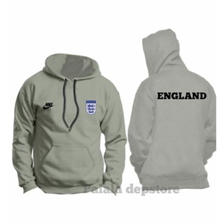 เสื้อแจ็กเก็ต เสื้อฮู้ดดี้ เสื้อฮู้ดดี้ พิมพ์ลาย Timans England สไตล์อังกฤษ