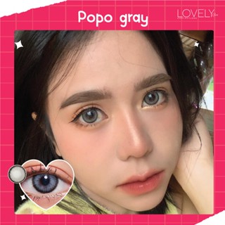 LovelyLens Popo Eff.14.5 Gray มินิ