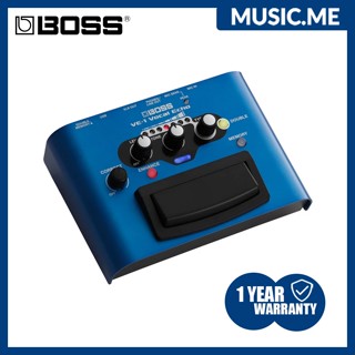 เอฟเฟคร้อง BOSS VE-1 Vocal Echo I ผ่อน0% นาน10เดือน