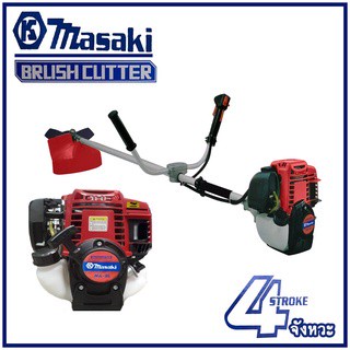 เครื่องตัดหญ้า 4 จังหวะ Masaki รุ่น MK-35