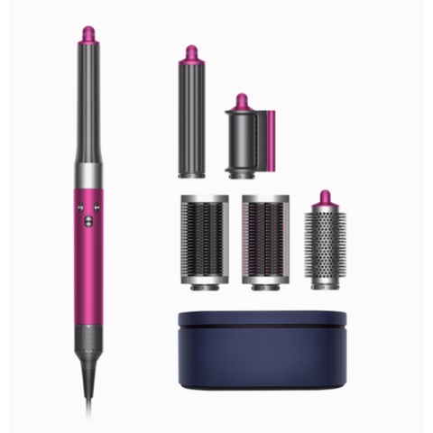 ส่งต่อ ไดร์ของแท้ Dyson Airwrap™ แกนยาว multi-styler Complete Long รุ่น DYPC39583401 สีบานเย็น/ไบร์ท