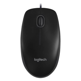 Business B100 Optical USB Mouse (เมาส์)