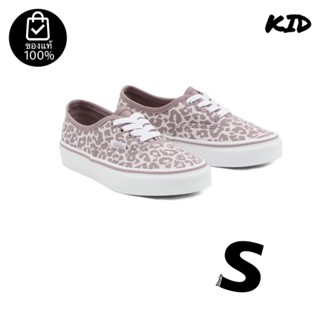 รองเท้าเด็กVANS AUTHENTIC LEOPARD GYEREK KIDS สินค้ามีประกันแท้